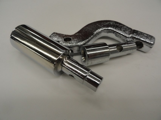 FOOT BOARD MOUNTS