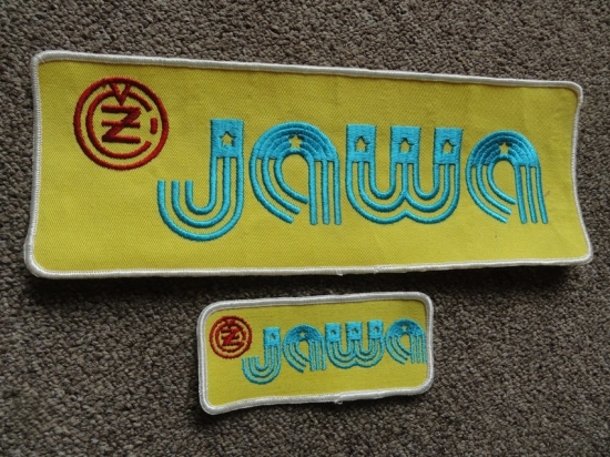 VINTAGE PATCHES