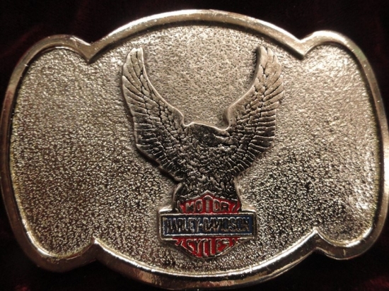 BELT BUCKLE