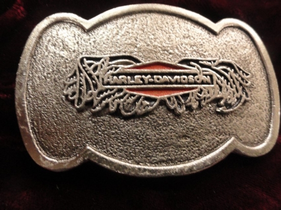 BELT BUCKLE