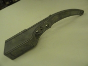 LEFT FENDER STRUT