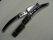 REAR FENDER STRUTS