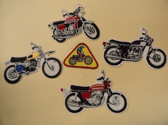 PATCH ASSORTMENT
