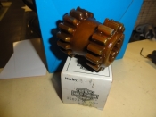 MAIN SHAFT LOW & REVERSE GEAR