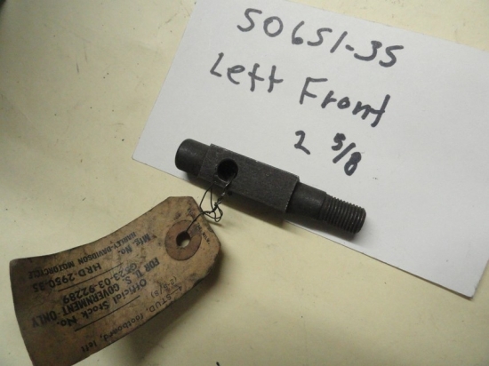 FOOT BOARD STUD