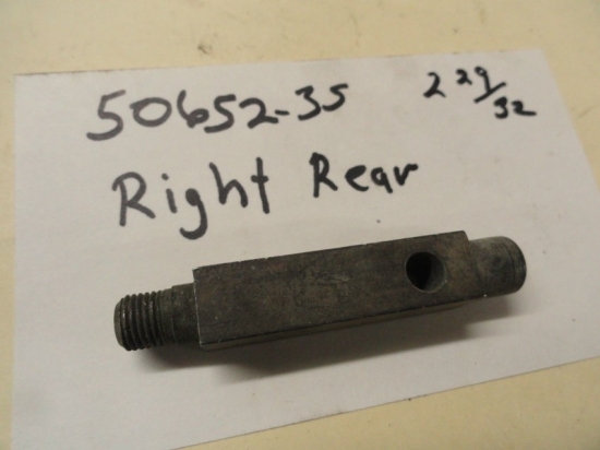 FOOT BOARD STUD