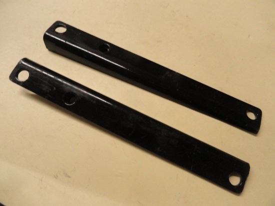 WINDSHIELD BRACKETS