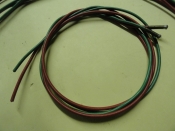 TAIL LIGHT WIRES