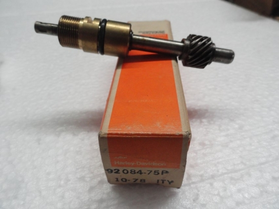 TACHOMETER DRIVE UNIT