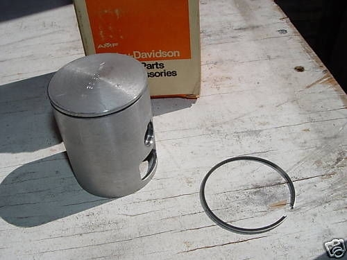 PISTON ASSEMBLY
