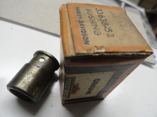 FOOT SHIFT BUSHING