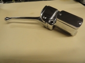 CHROME MASTER CYLINDER