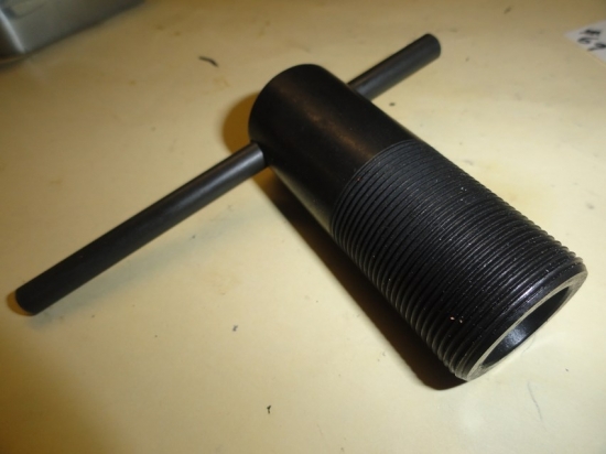 CLUTCH PULLER TOOL