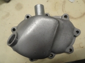 TRANSMISSION COVER