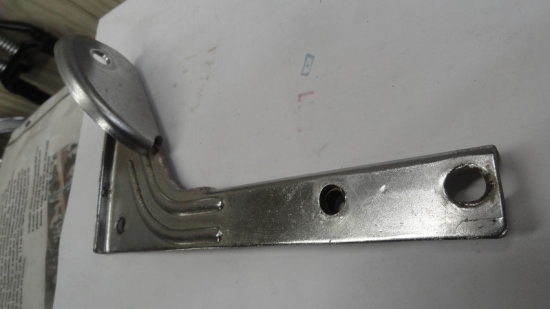 LEFT SIDE SPOT LIGHT BRACKET