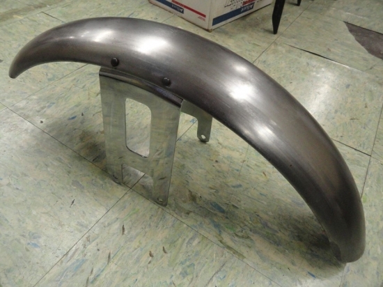 FRONT FENDER