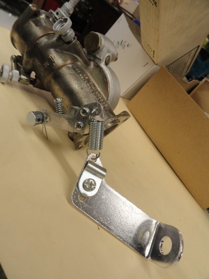 THROTTLE KIT