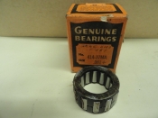BEARINGS AND CAGES