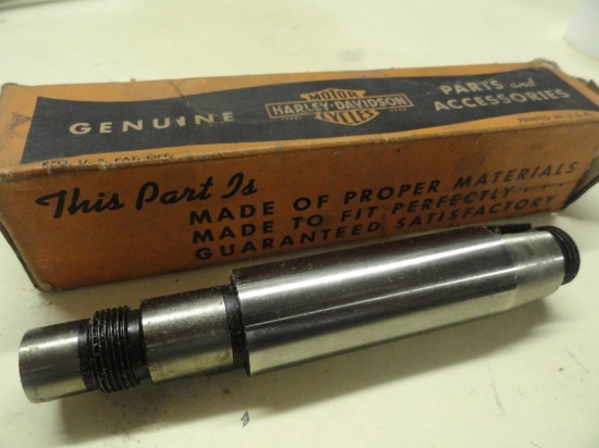 PINION SHAFT