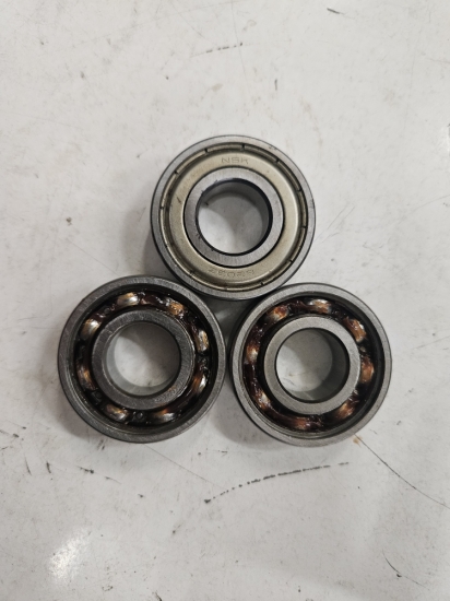 SPORTSTER "NEW" 1955-78 REAR WHEEL BEARING -- NO SHIELD -- #9008