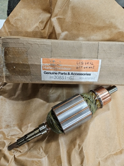 ARMATURE