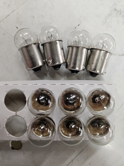 DASH BULBS