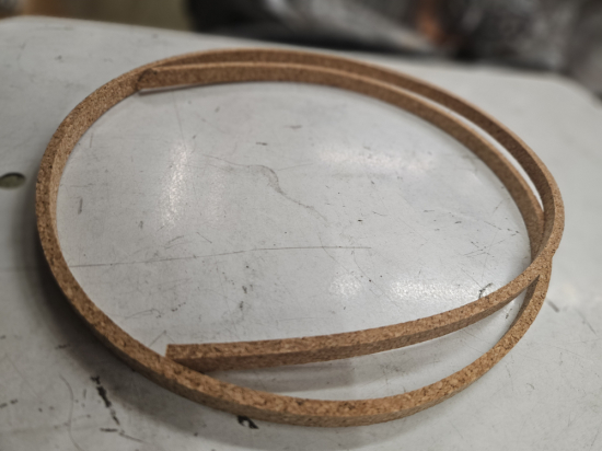 Primary Cover Gasket Long Cork 36-64 (You get 4) #60540-36