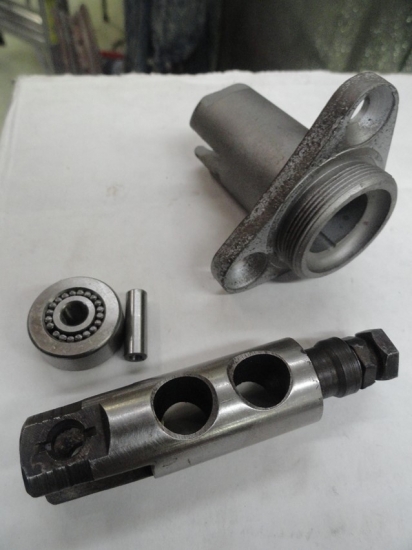 REAR TAPPET GUIDE TO BE REBUILT