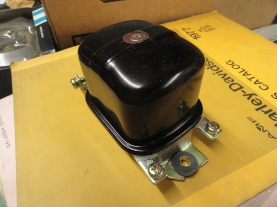 VOLTAGE REGULATOR