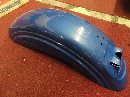 REAR FENDER