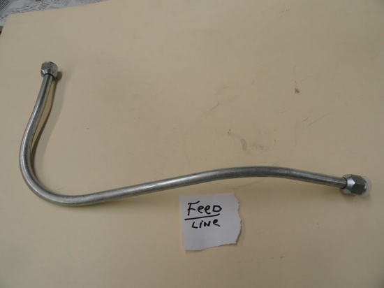 OIL FEED LINE
