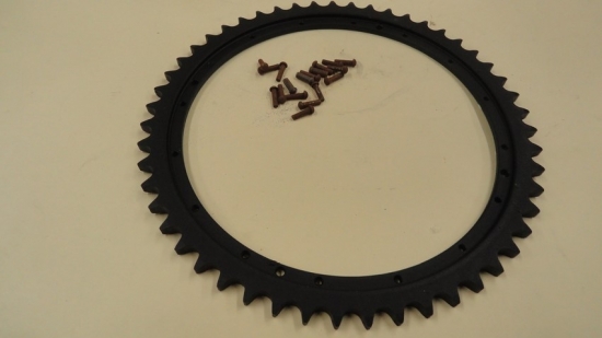 REAR SPROCKET