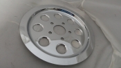 REAR PULLY COVER