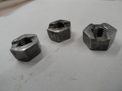 CLUTCH HUB NUTS
