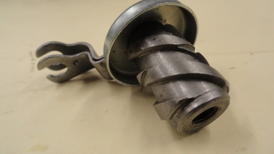 CLUTCH RELEASE WORM GEAR