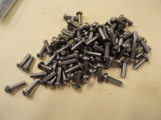 RIVETS