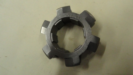 MAIN SHAFT SHIFT CLUTCH
