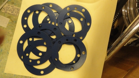 HEAD GASKETS