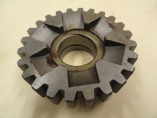 THIRD GEAR