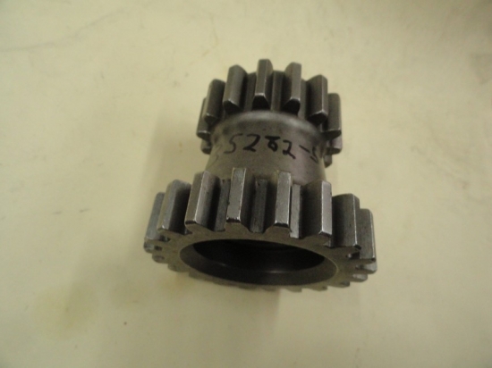 LOW/SECOND GEAR