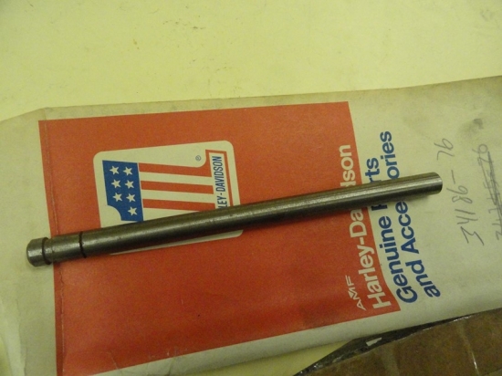 SHIFT FORK SHAFT