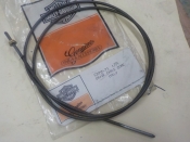 FX - SPORTSTER - "NEW OLD STOCK" 1973 TO 78 INNER SPEEDOMETER CABLE #67055-73