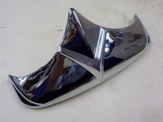 PANHEAD-SHOVELHEAD "NEW REPO" 1959-66 REAR FENDER TIP #59887-59