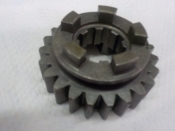 SPORTSTER KH "NEW" MAIN SHAFT 2ND GEAR #35296-56