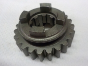 SPORTSTER KH "NEW REPO" COUNTER SHAFT THIRD GEAR #35709-54C 