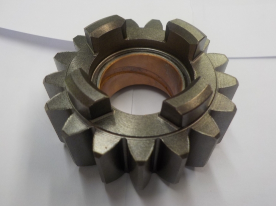 SPORTSTER "NEW REPO" COUNTER SHAFT LOW GEAR #35760-73