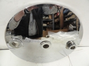 REAR BRAKE SIDE PLATE