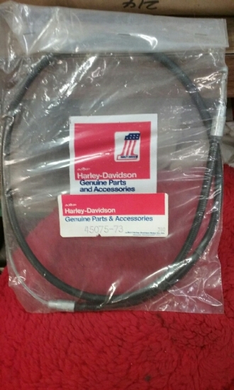 CLUTCH CABLE