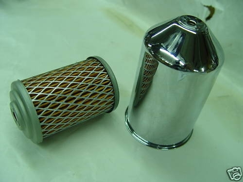 OIL FILTER CUP 