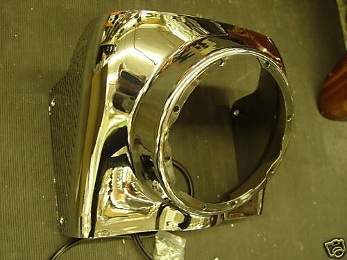HEADLIGHT HOUSING